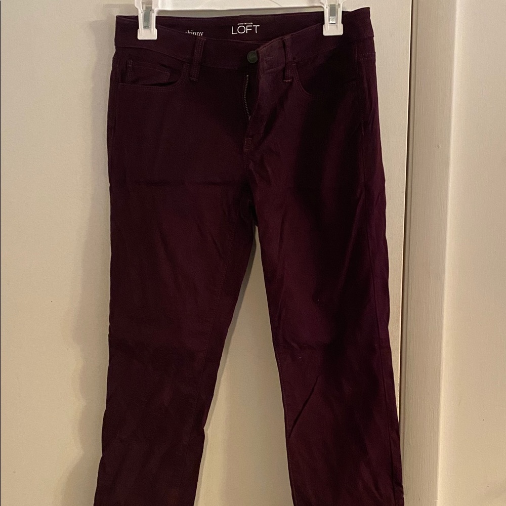 Modern skinny pants